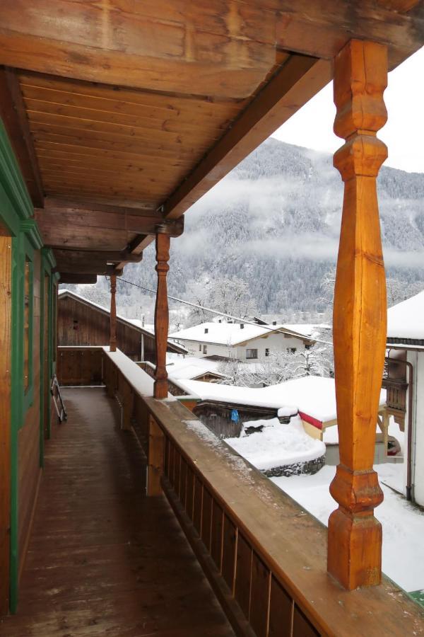 Holiday Home Rieplerhof By Interhome Mayrhofen Εξωτερικό φωτογραφία