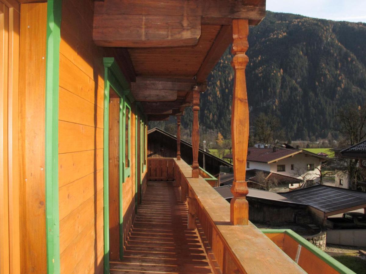 Holiday Home Rieplerhof By Interhome Mayrhofen Εξωτερικό φωτογραφία
