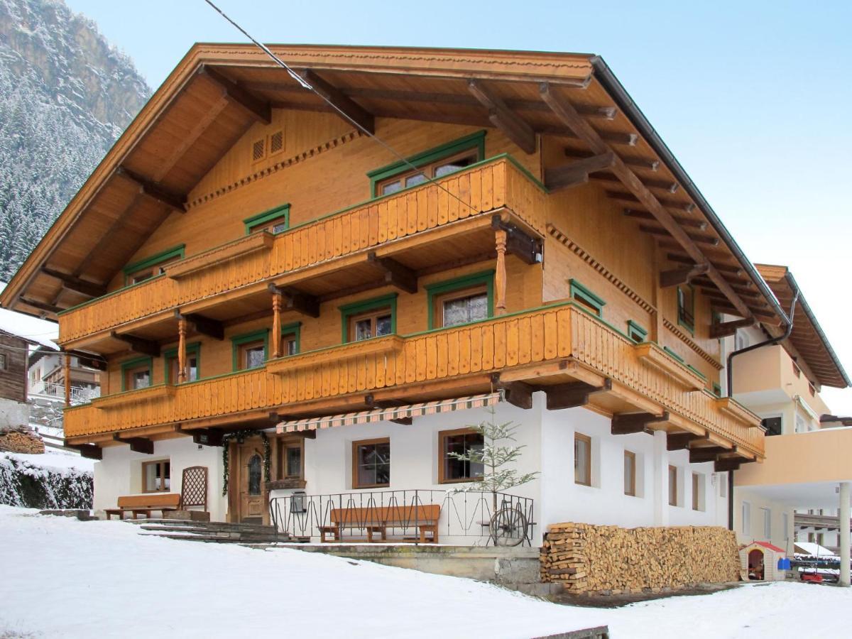 Holiday Home Rieplerhof By Interhome Mayrhofen Εξωτερικό φωτογραφία
