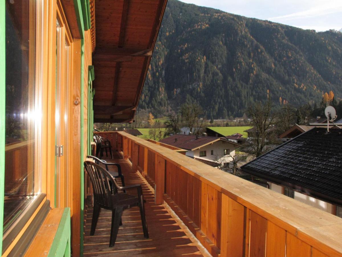 Holiday Home Rieplerhof By Interhome Mayrhofen Εξωτερικό φωτογραφία