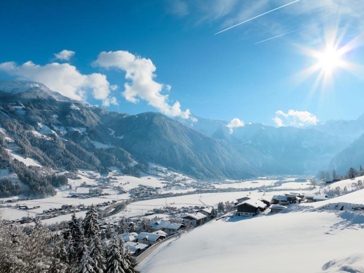 Holiday Home Rieplerhof By Interhome Mayrhofen Εξωτερικό φωτογραφία