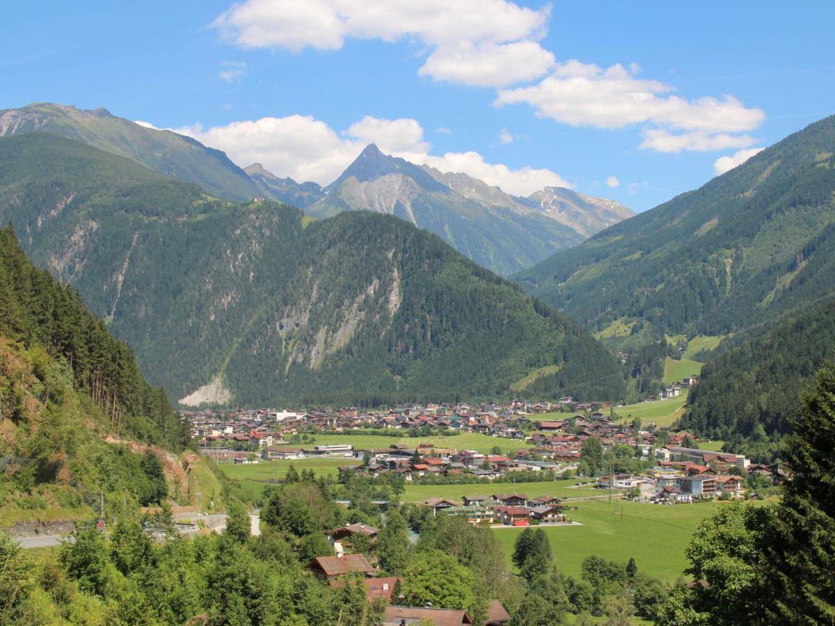Holiday Home Rieplerhof By Interhome Mayrhofen Εξωτερικό φωτογραφία